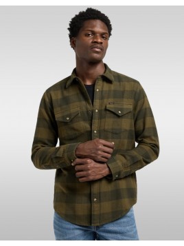 Koszula Lee CLEAN WESTERN...