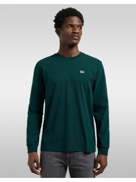 Koszulka Lee LS PATCH LOGO...