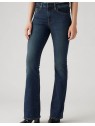 Spodnie Levi's® 726 Hr Flare Blue Swell A3410 0014