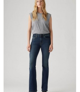 Spodnie Levi's® 726 Hr Flare Blue Swell A3410 0014