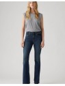 Spodnie Levi's® 726 Hr Flare Blue Swell A3410 0014