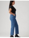Spodnie Damskie Levi's® Ribcage Straight Ankle 72693-0117