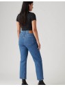 Spodnie Damskie Levi's® Ribcage Straight Ankle 72693-0117