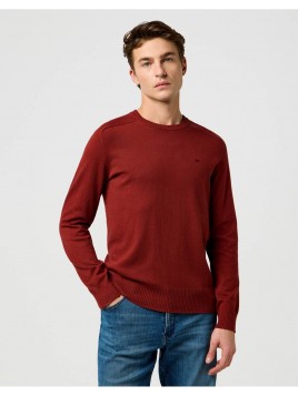Sweter Męski Wrangler Knit...