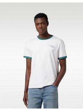 T-shirt Wrangler RINGER TEE...