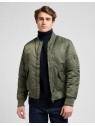 Kurtka Męska Lee Bomber Jacket Oak Moss 112371315