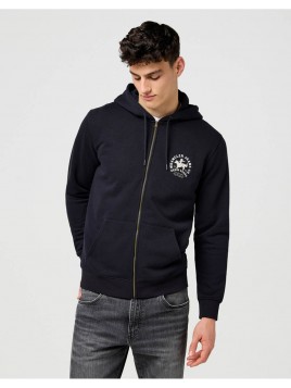 Bluza Wrangler GRAPHIC ZIP...