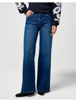 Jeansy Wrangler World Wide...