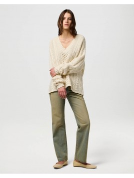 Sweter Wrangler V NECK...