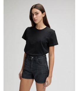 T-shirt Lee PERFECT TEE 112378787 Black