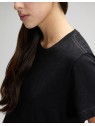 T-shirt Lee PERFECT TEE 112378787 Black