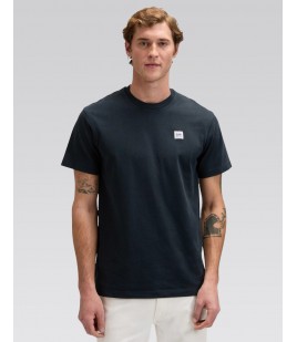 T-shirt Lee WW TEE 112376608 Rebel Navy