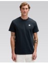 T-shirt Lee WW TEE 112376608 Rebel Navy