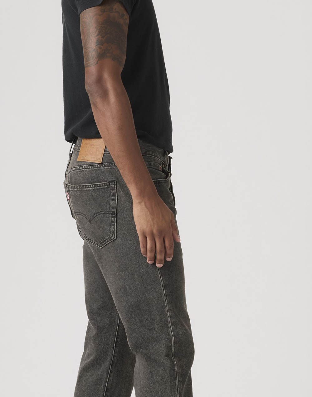Spodnie  Levi's® 501 Orginal - Oak Nights 00501 3783