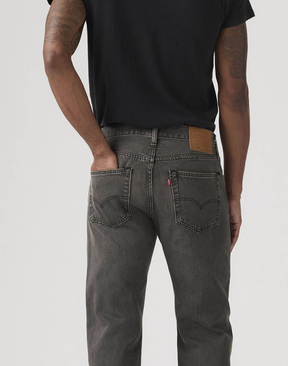 Spodnie  Levi's® 501 Orginal - Oak Nights 00501 3783