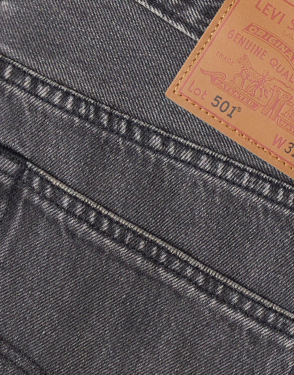 Spodnie  Levi's® 501 Orginal - Oak Nights 00501 3783