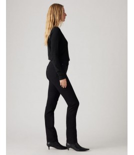 Spodnie Damskie  Levi's® 724 High Rise Straight Midnight Gaze 18883 0321