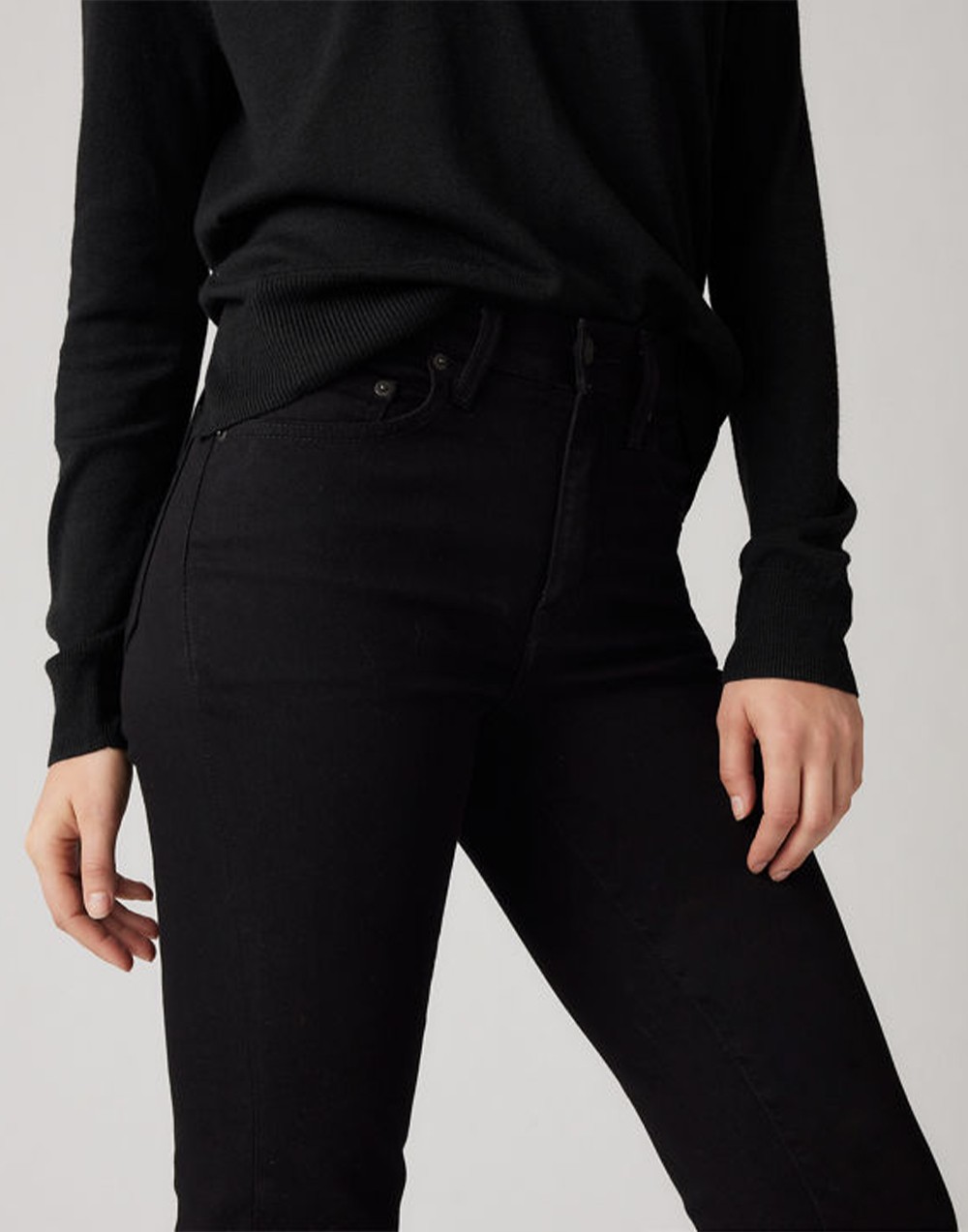 Spodnie Damskie  Levi's® 724 High Rise Straight Midnight Gaze 18883 0321