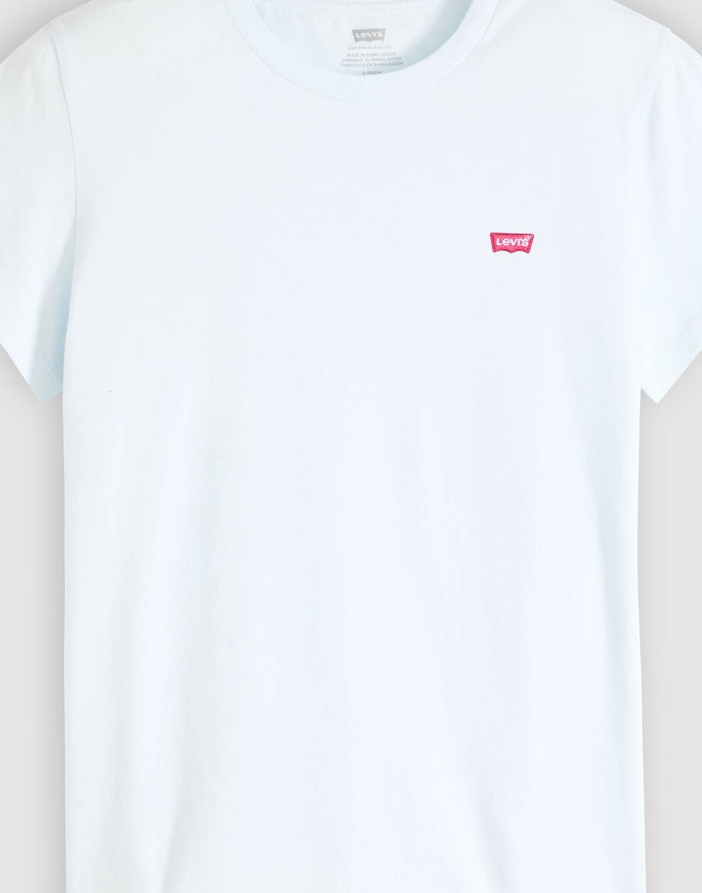 T-shirt Damski Levi's® Perfect Tee Country Air Jersy 39185 0415