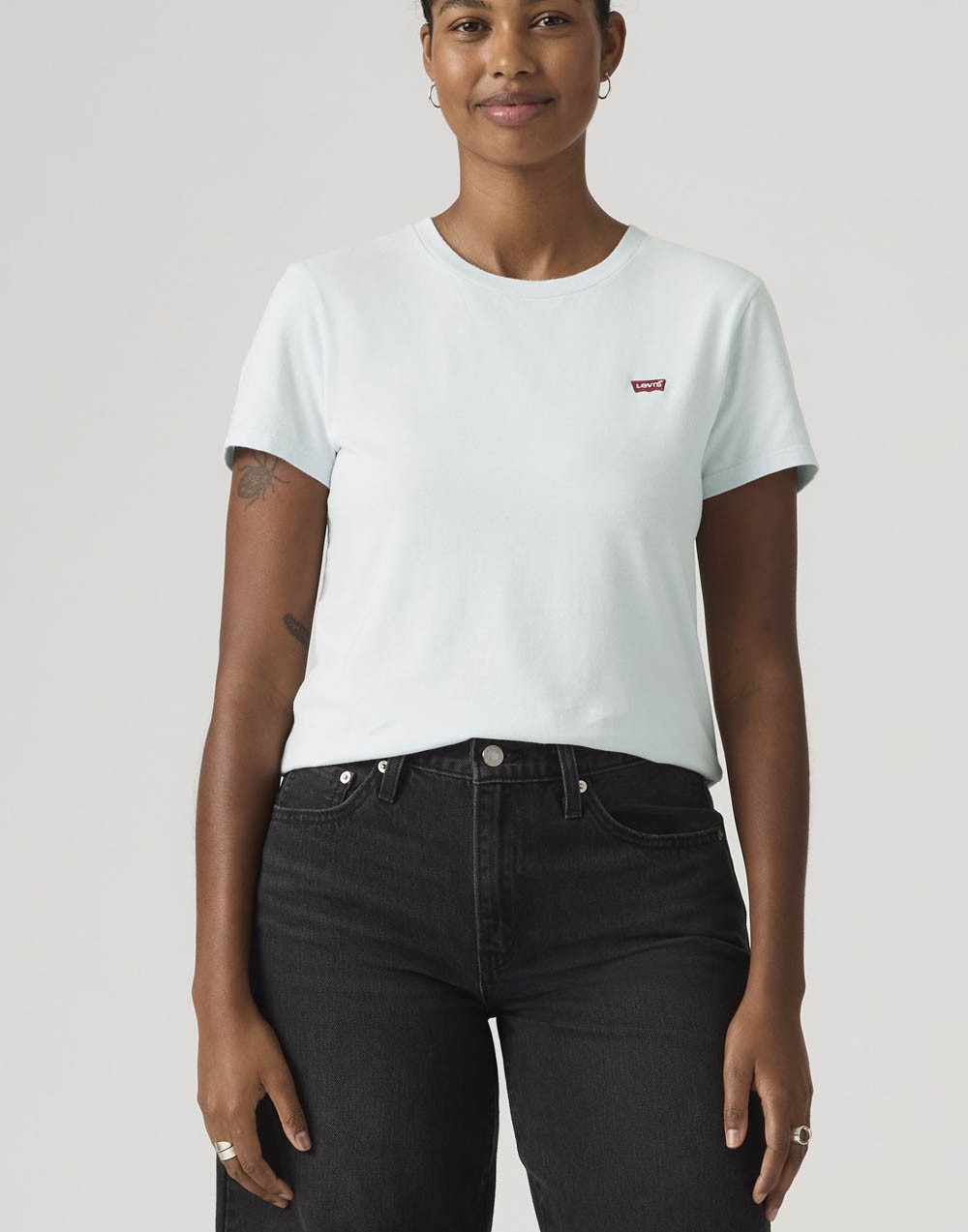 T-shirt Damski Levi's® Perfect Tee Country Air Jersy 39185 0415