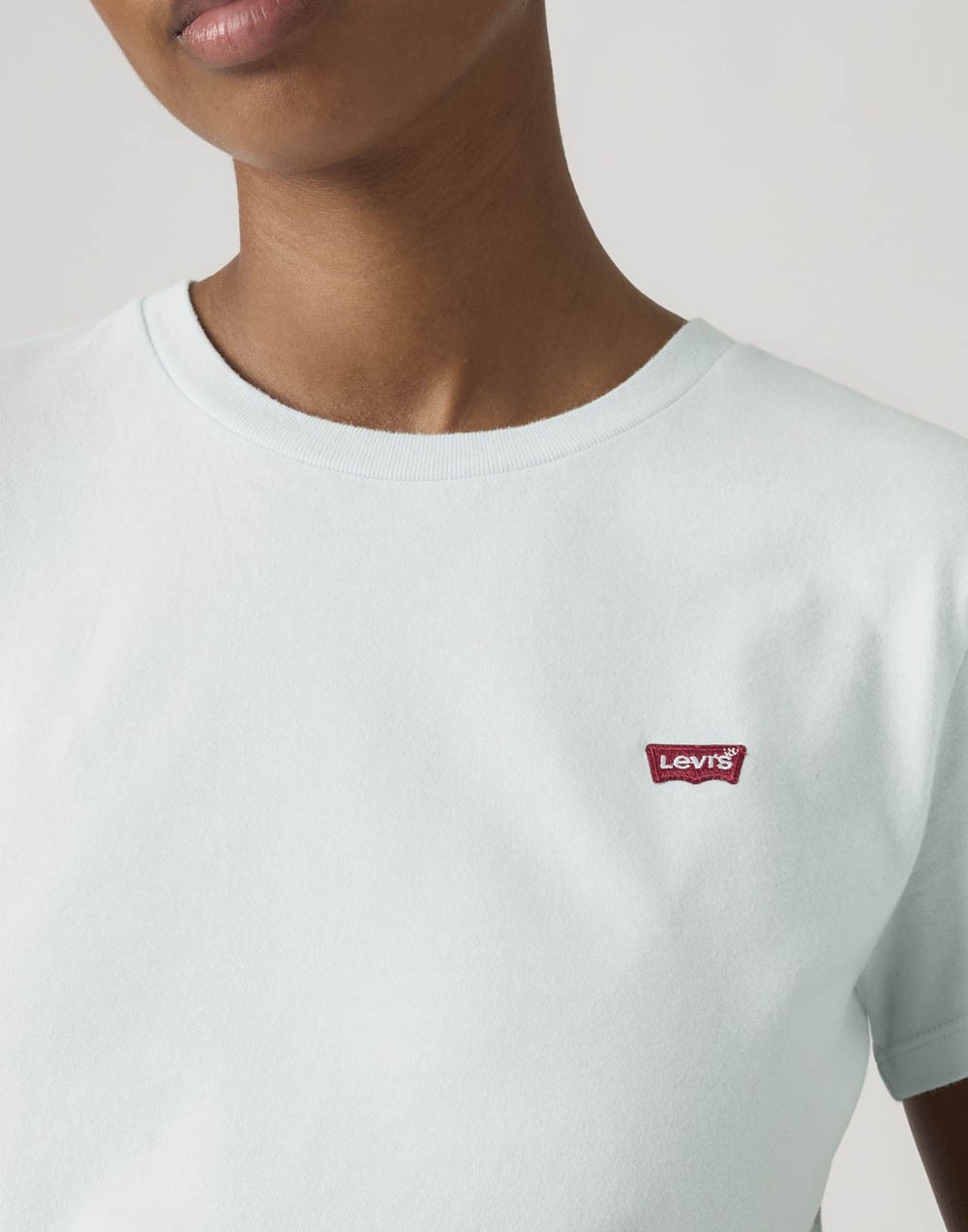 T-shirt Damski Levi's® Perfect Tee Country Air Jersy 39185 0415