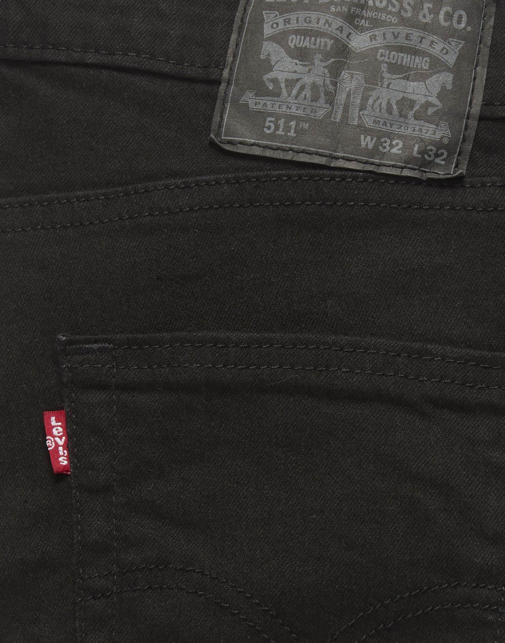 Spodnie Levi's® 511 Slim Native Cali 04511 1907