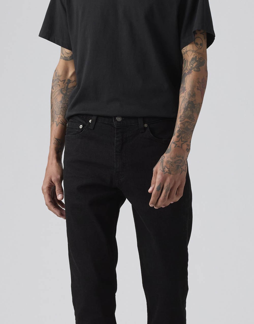 Spodnie Levi's® 511 Slim Native Cali 04511 1907