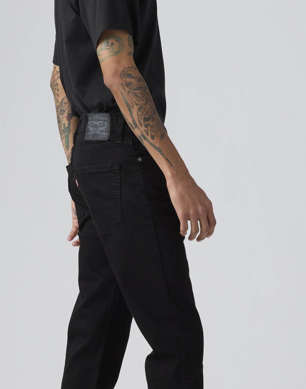 Spodnie Levi's® 511 Slim Native Cali 04511 1907
