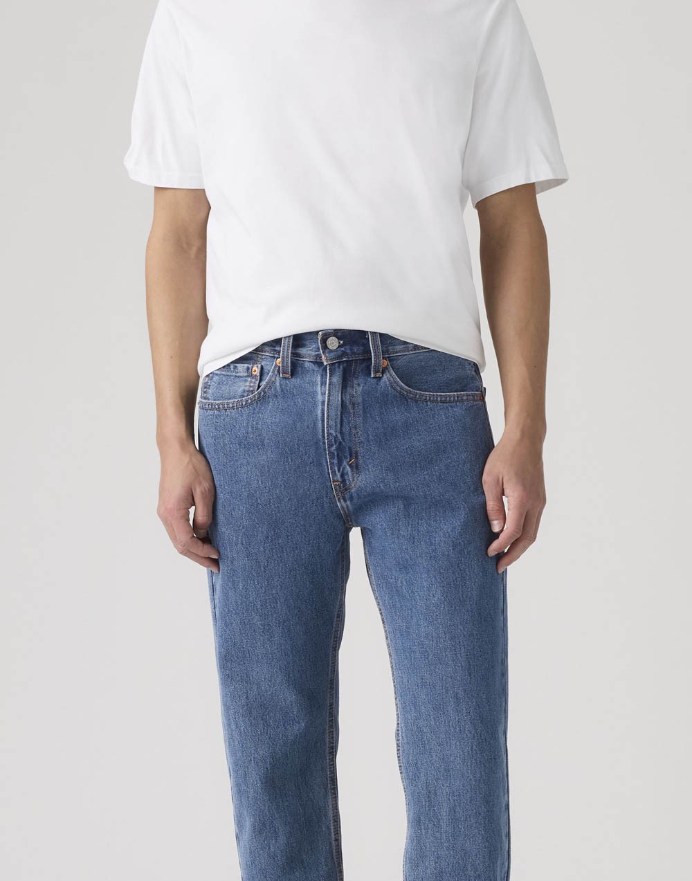 Spodnie Levi's® Levis Brand 505 Regular Med Sw 00505 4891