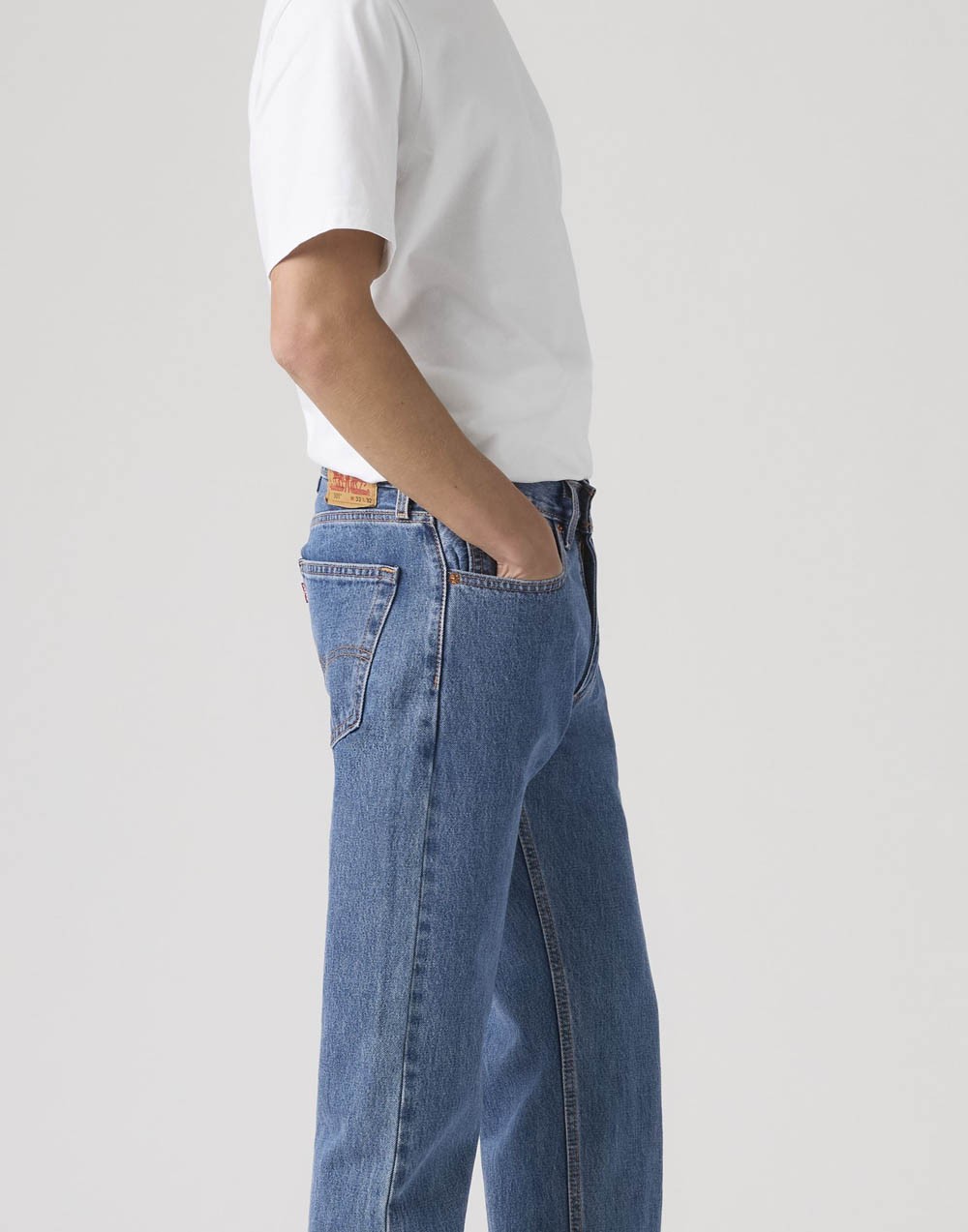 Spodnie Levi's® Levis Brand 505 Regular Med Sw 00505 4891