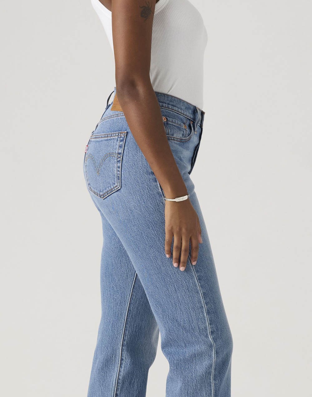 SPODNIE DAMSKIE Levi's® 501 CURVE LUCID DREAM 0036A 0002