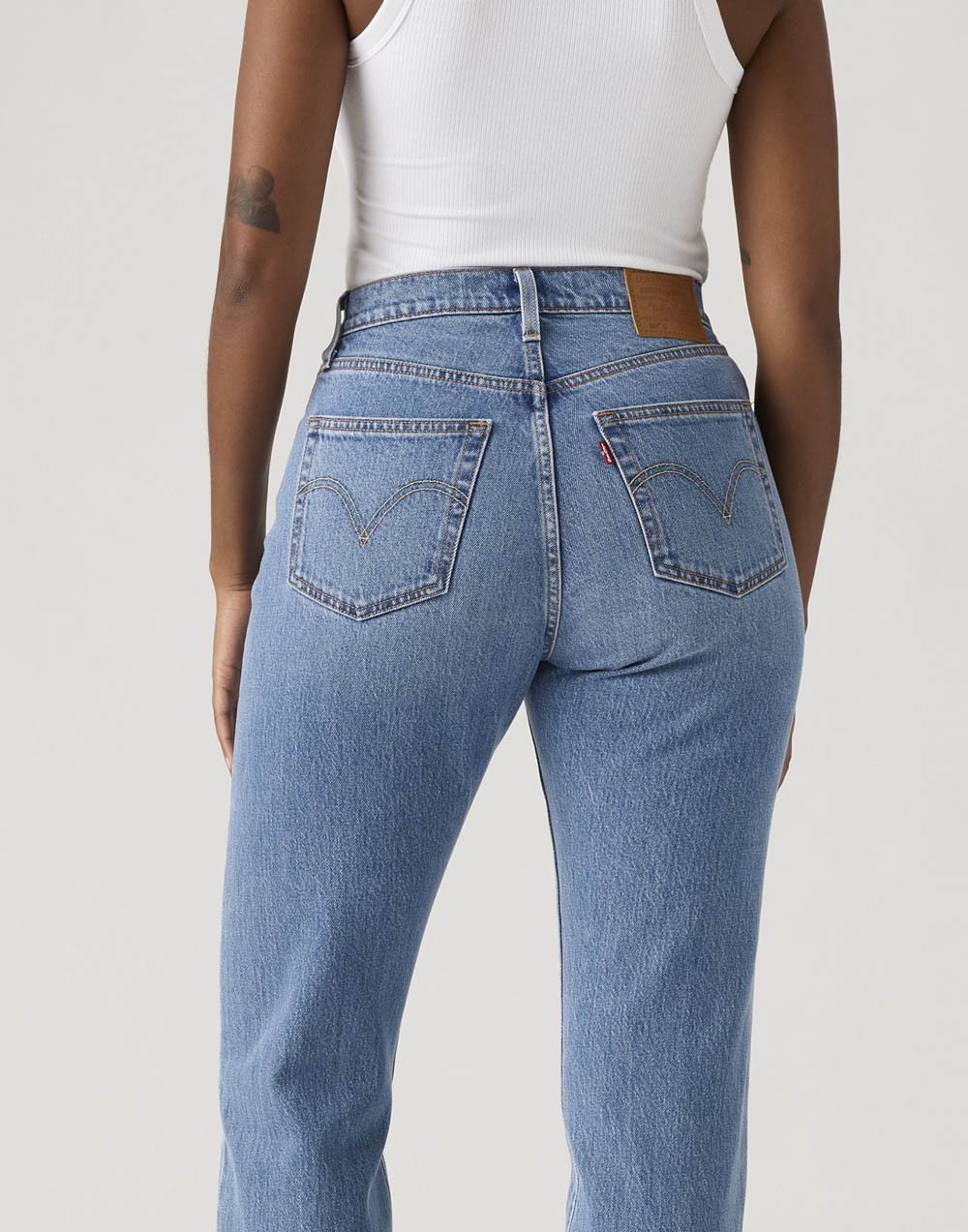 SPODNIE DAMSKIE Levi's® 501 CURVE LUCID DREAM 0036A 0002