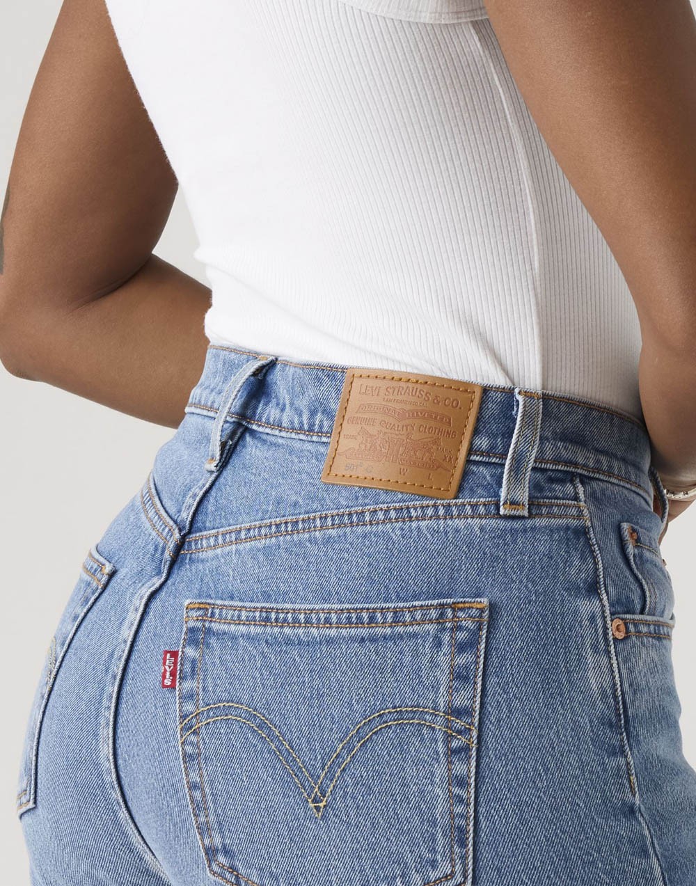 SPODNIE DAMSKIE Levi's® 501 CURVE LUCID DREAM 0036A 0002