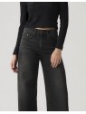 Spodnie Damskie Spodnie Damskie Levi's® 501 Hr Wide Leg Rodeo 0039b 0000