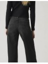 Spodnie Damskie Spodnie Damskie Levi's® 501 Hr Wide Leg Rodeo 0039b 0000