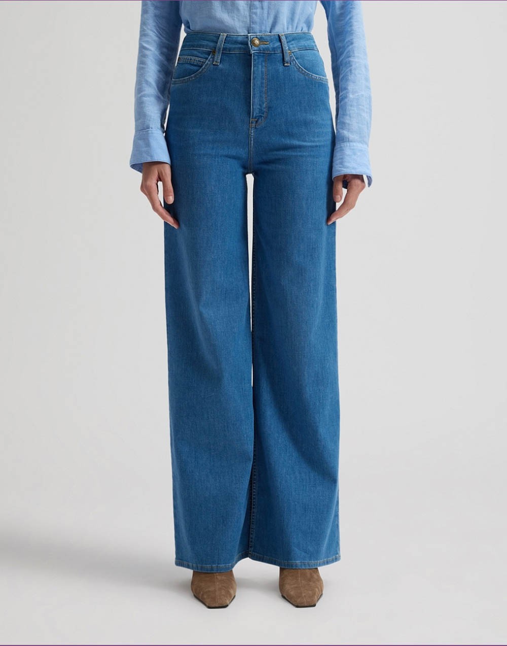 Jeansy Lee Stella 112376789 Dye Star