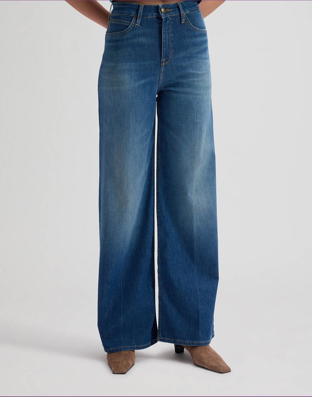 Jeansy Lee Stella 112376785 Blue Arrow