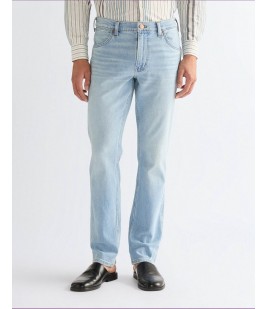 Jeansy Wrangler Greensboro 112378688 Firelight