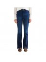 Wrangler Spodnie Damskie Bootcut Nightshade 112378532