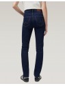 Jeansy Wrangler Slim 112352574 Dark Wash