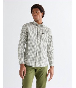 Koszula Wrangler 1 PKT SHIRT 112378034 Deep Depths