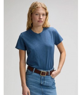 T-shirt Lee PERFECT TEE 112376989 Academy Blue