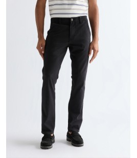 Spodnie Męskie Wrangler Regular Chino Black 112371029