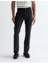Spodnie Męskie Wrangler Regular Chino Black 112371029