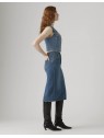Spódnica Levi's® Hr Back Slit Skirt Review Time 001VH 0006