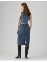 Spódnica Levi's® Hr Back Slit Skirt Review Time 001VH 0006