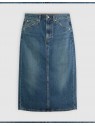 Spódnica Levi's® Hr Back Slit Skirt Review Time 001VH 0006