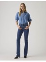 Spodnie Levi's® 725 High Rise Bootcut Triangle Exploration 18759 0234