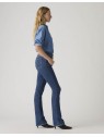 Spodnie Levi's® 725 High Rise Bootcut Triangle Exploration 18759 0234