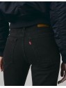 Spodnie Damskie Levi's® Wedgie Slim She's In The Zone 003NE 0000